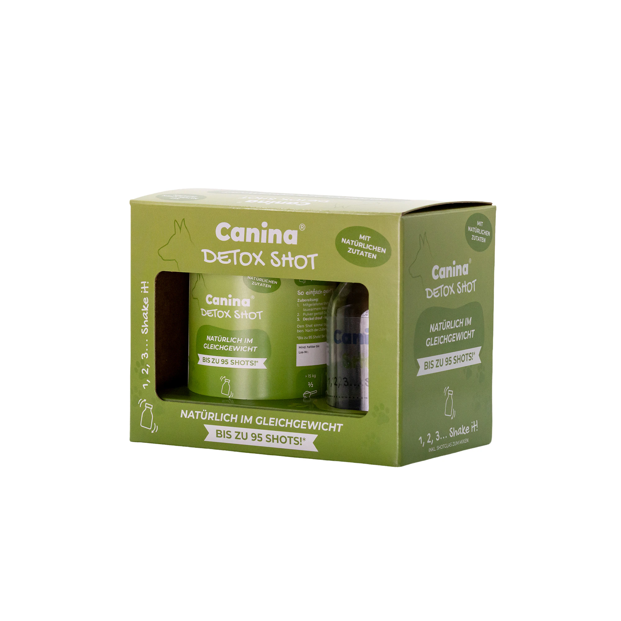 Canina Detox Shot