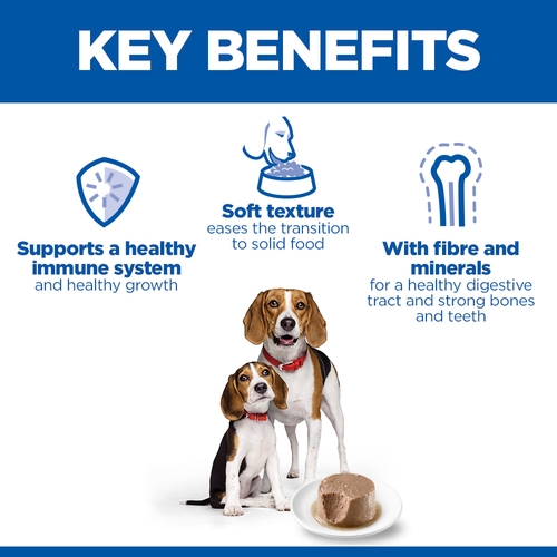 Hill's Science Plan Puppy & Mother - Chicken - Tin