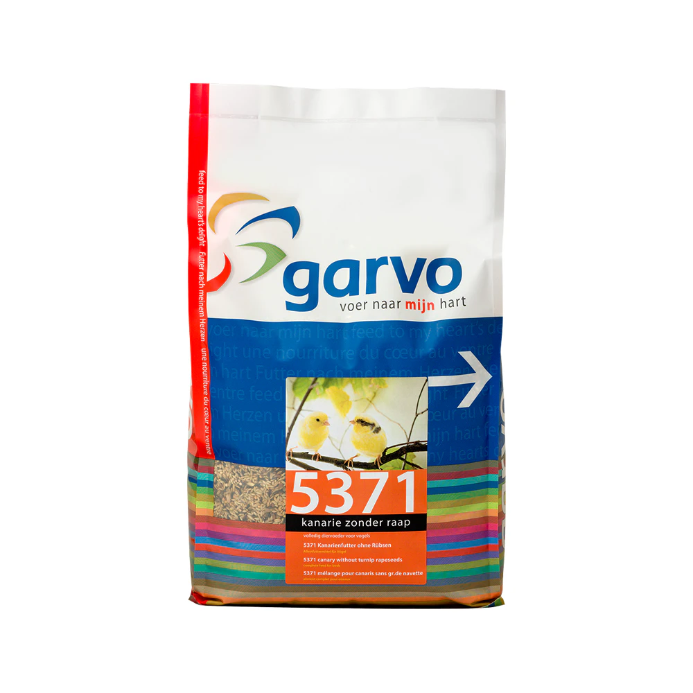 Garvo Canary Seed without Rapeseed