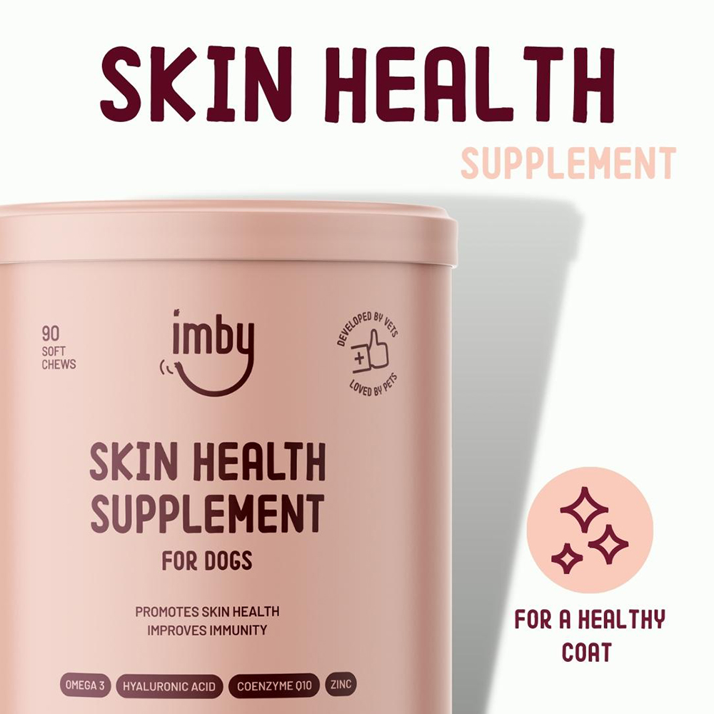 Imby Skin Health Hund