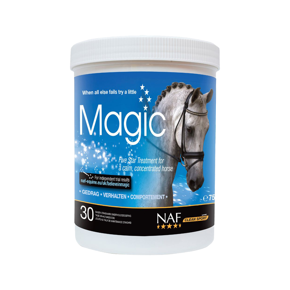 NAF Magic 5 Star - Poudre