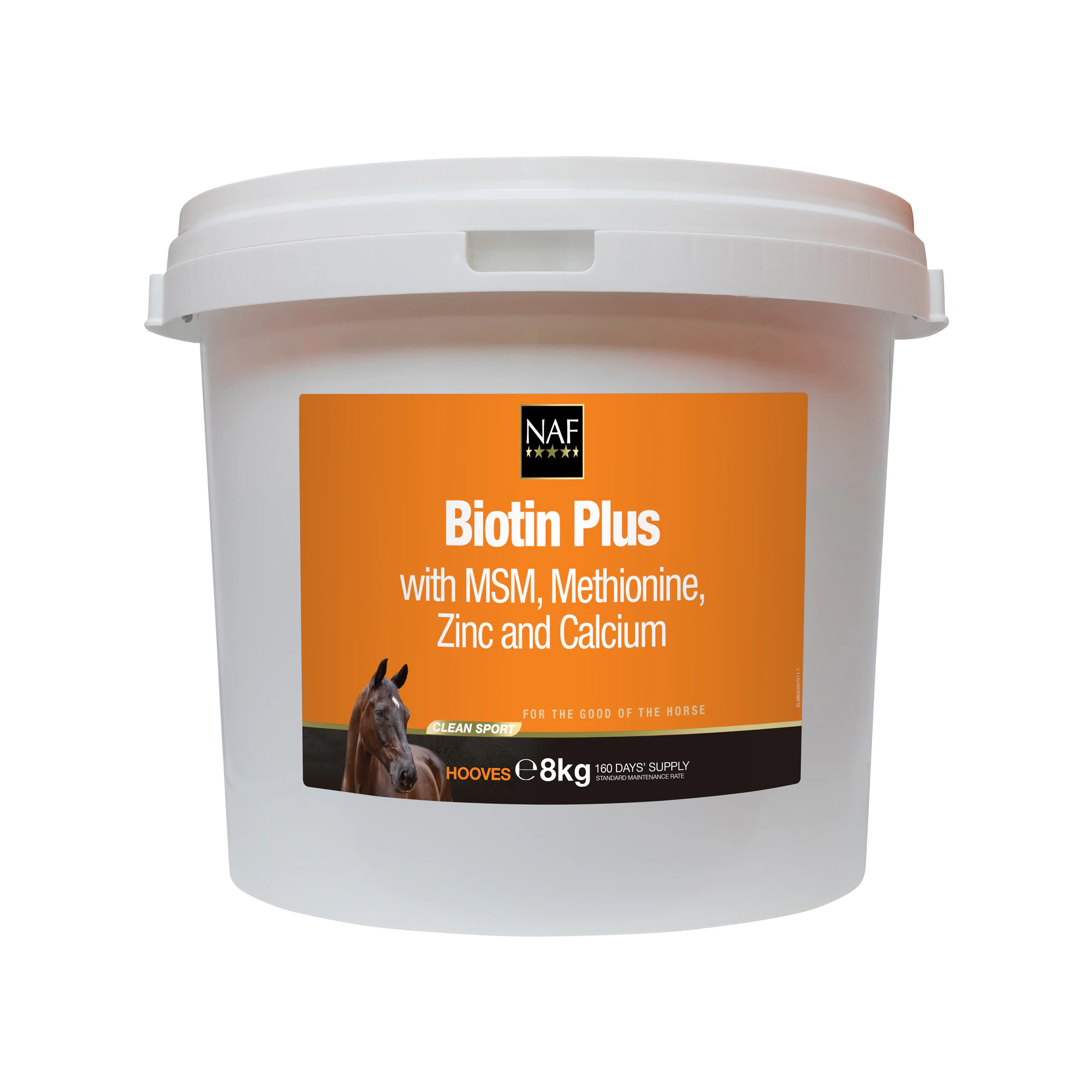 NAF Biotin Plus - 8 kg