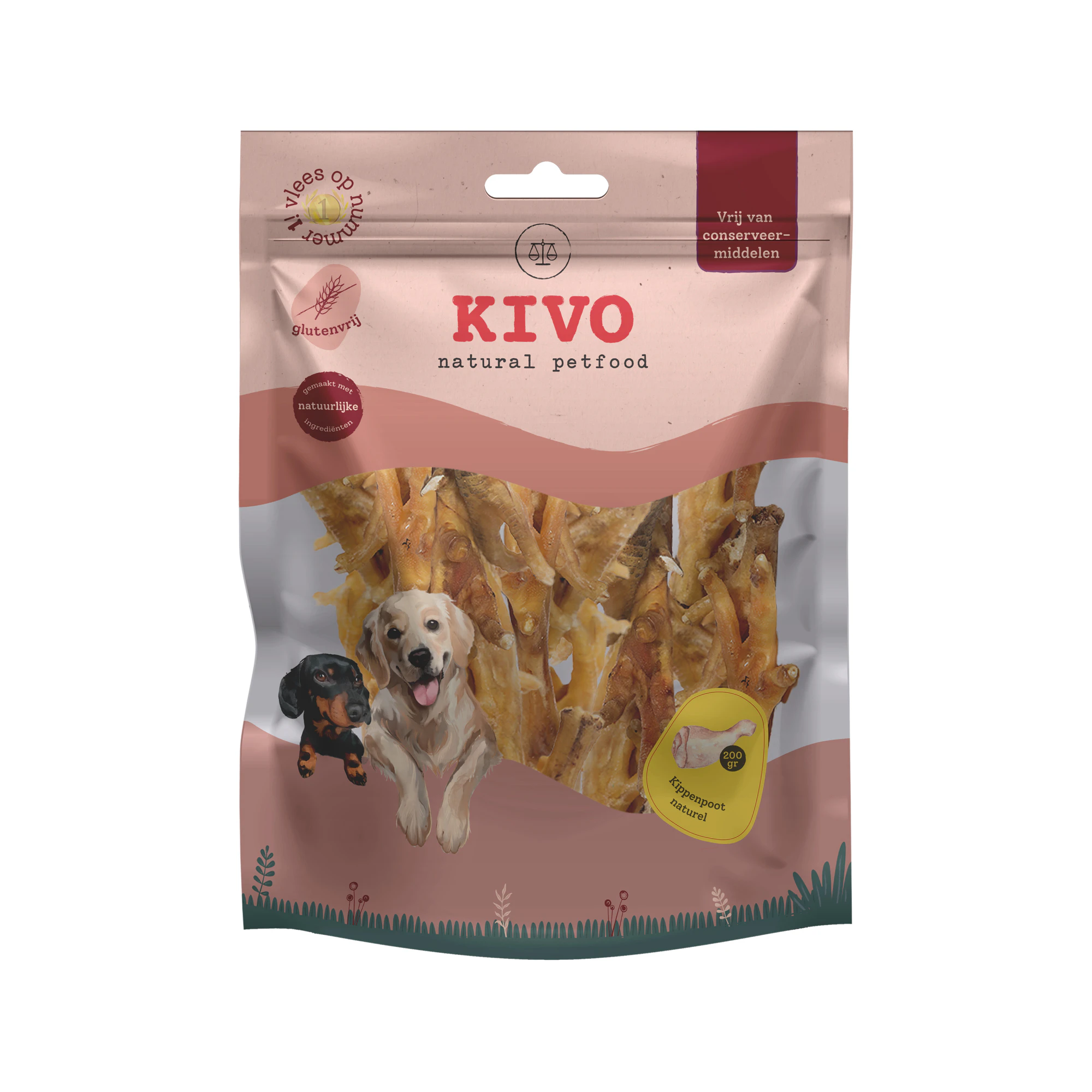 Kivo Kippenpoot