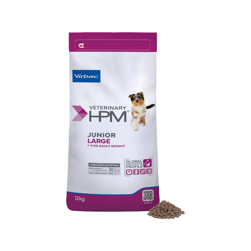 Veterinary HPM - Junior Dog - Large
