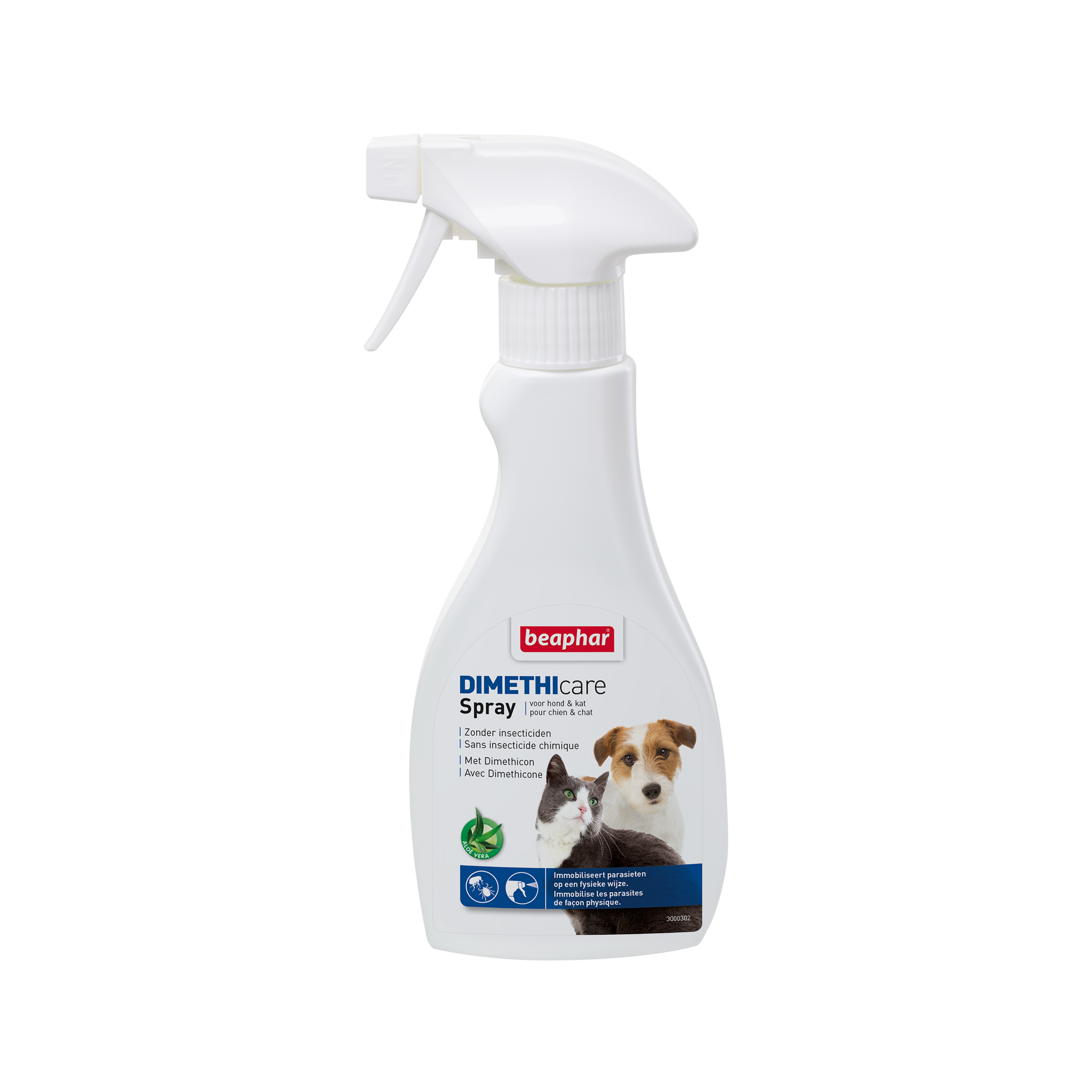 Beaphar DIMETHIcare Spray - 250 ml