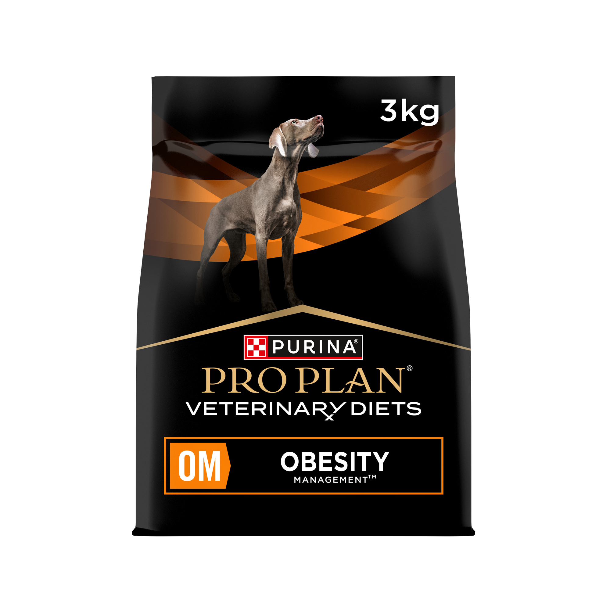 Purina Pro Plan Veterinary Diets OM Obesity Management - Hond - 3 kg