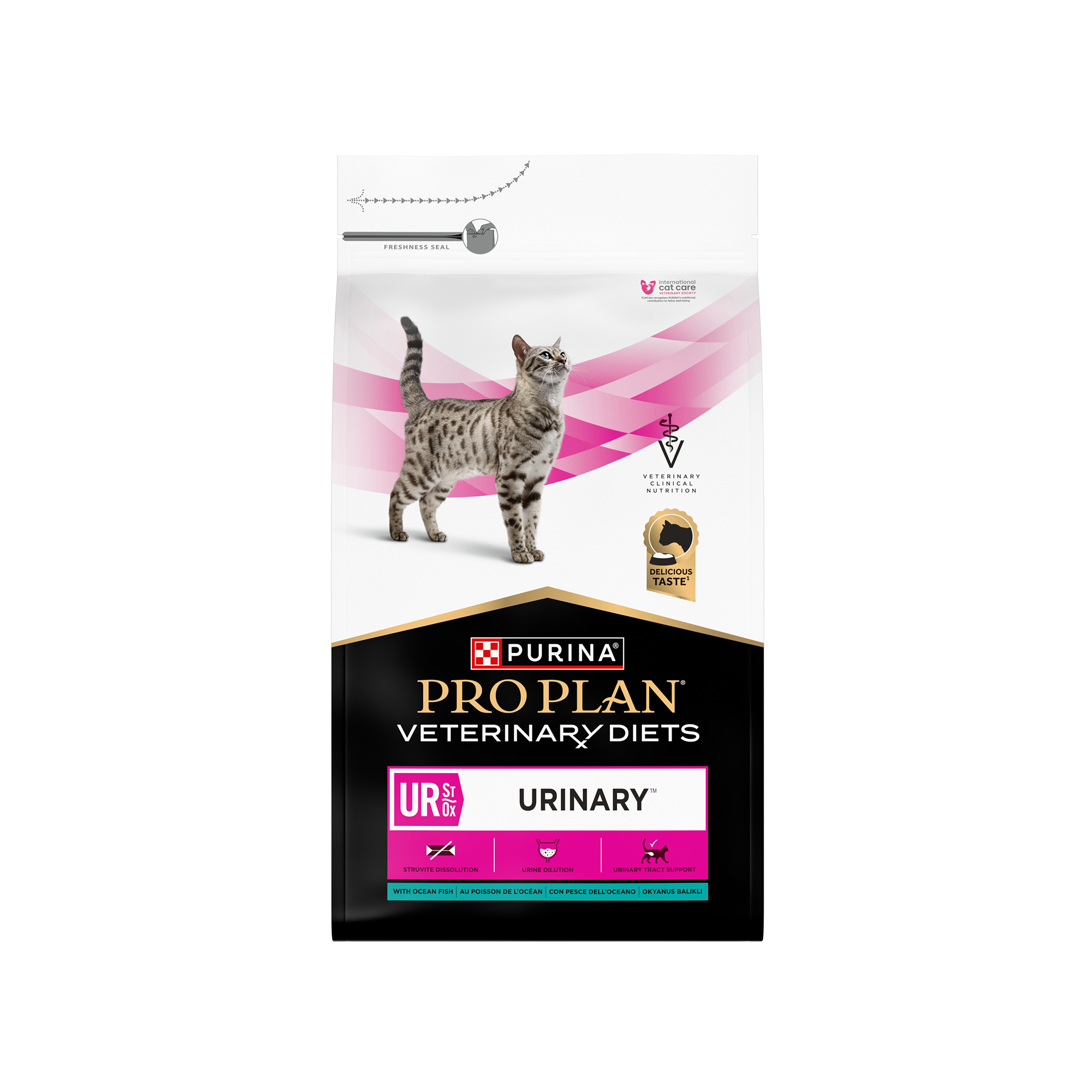 Purina Pro Plan Veterinary Diets UR St/Ox Urinary - Katze