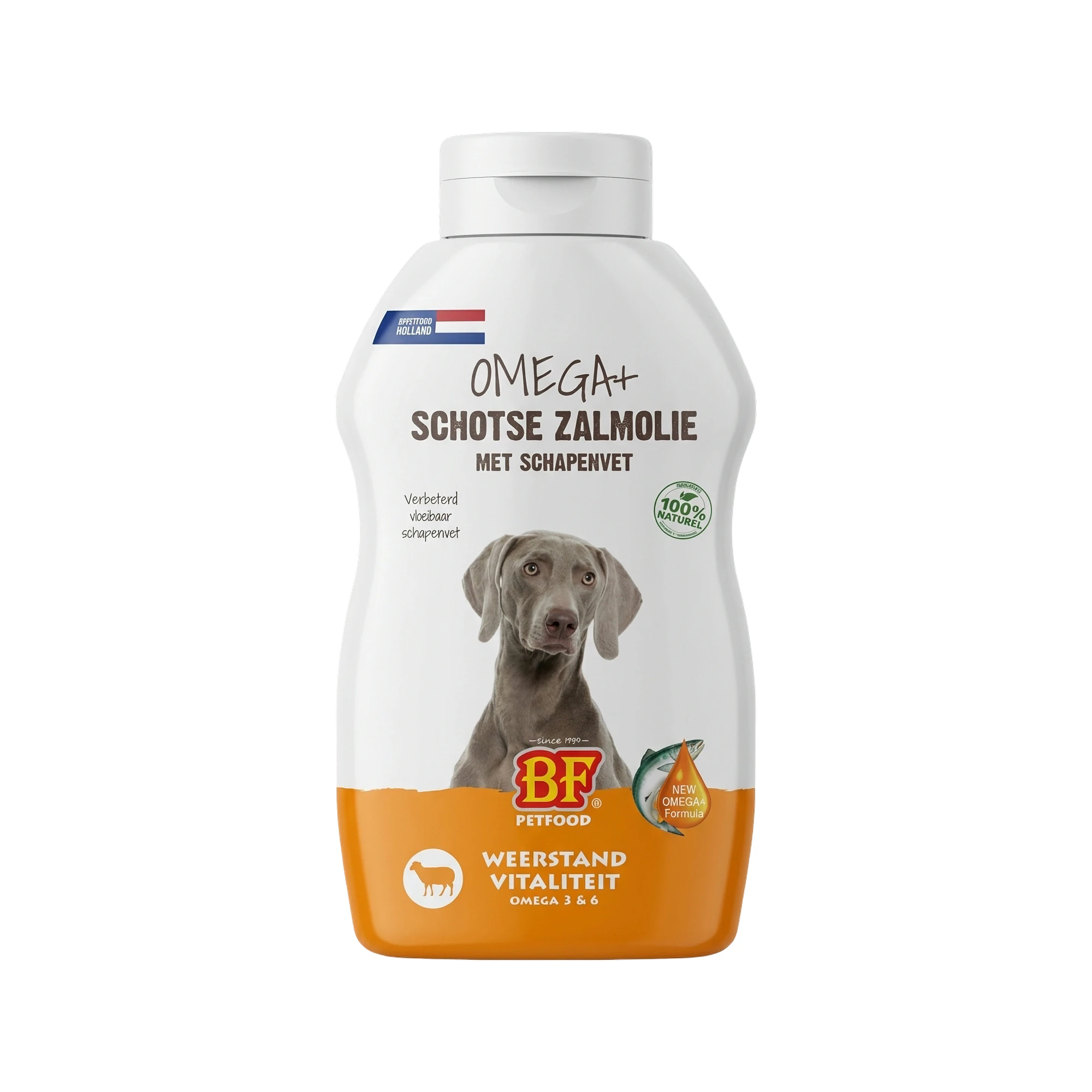 Biofood Grasso di pecora Liquido