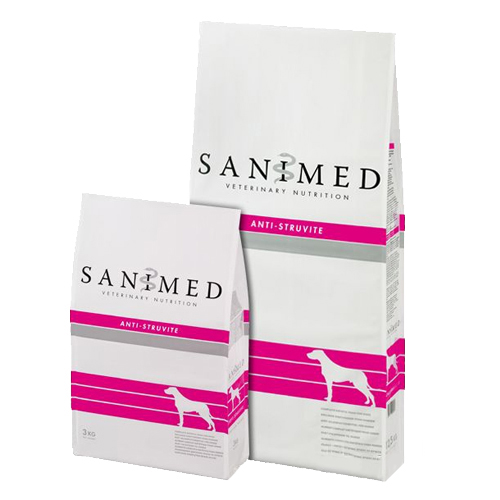 SANIMED Anti Struvite | Order Online | Vetsend.co.uk