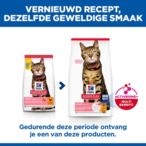 Hill's Science Plan Adult - Light - Kip