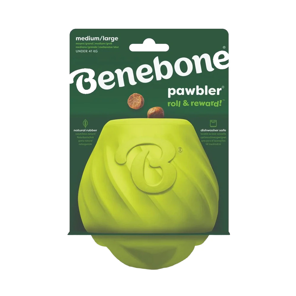 Benebone Bounce Pawbler - M/L