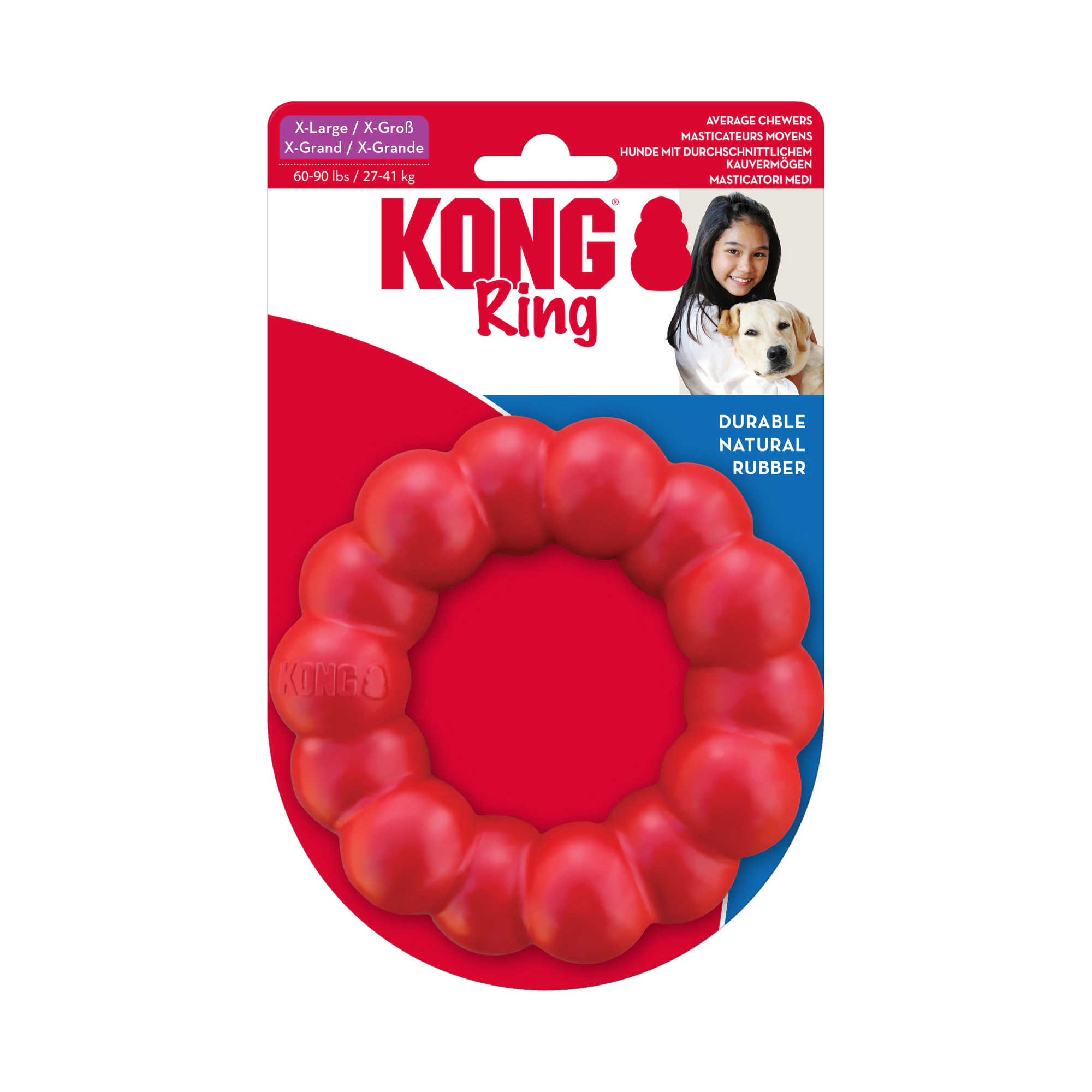 KONG Ring