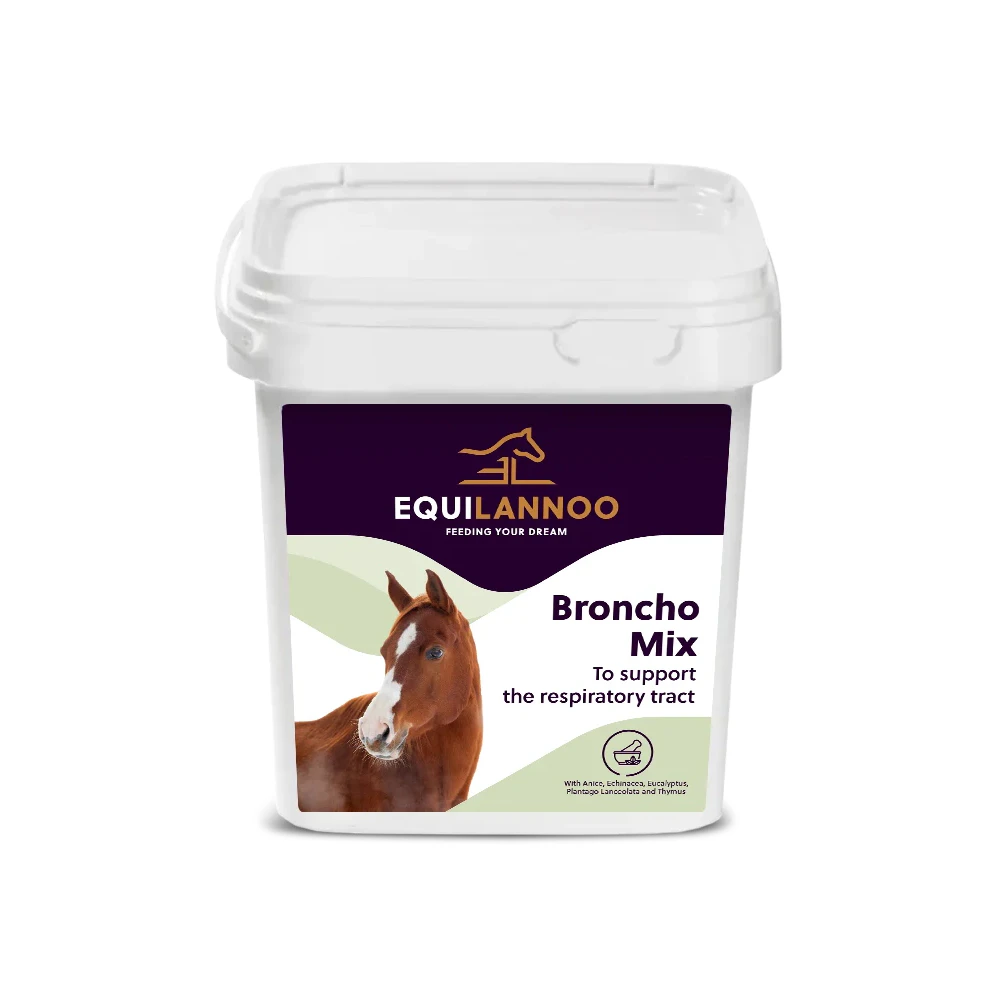 Equilannoo Broncho Mix - 1 kg