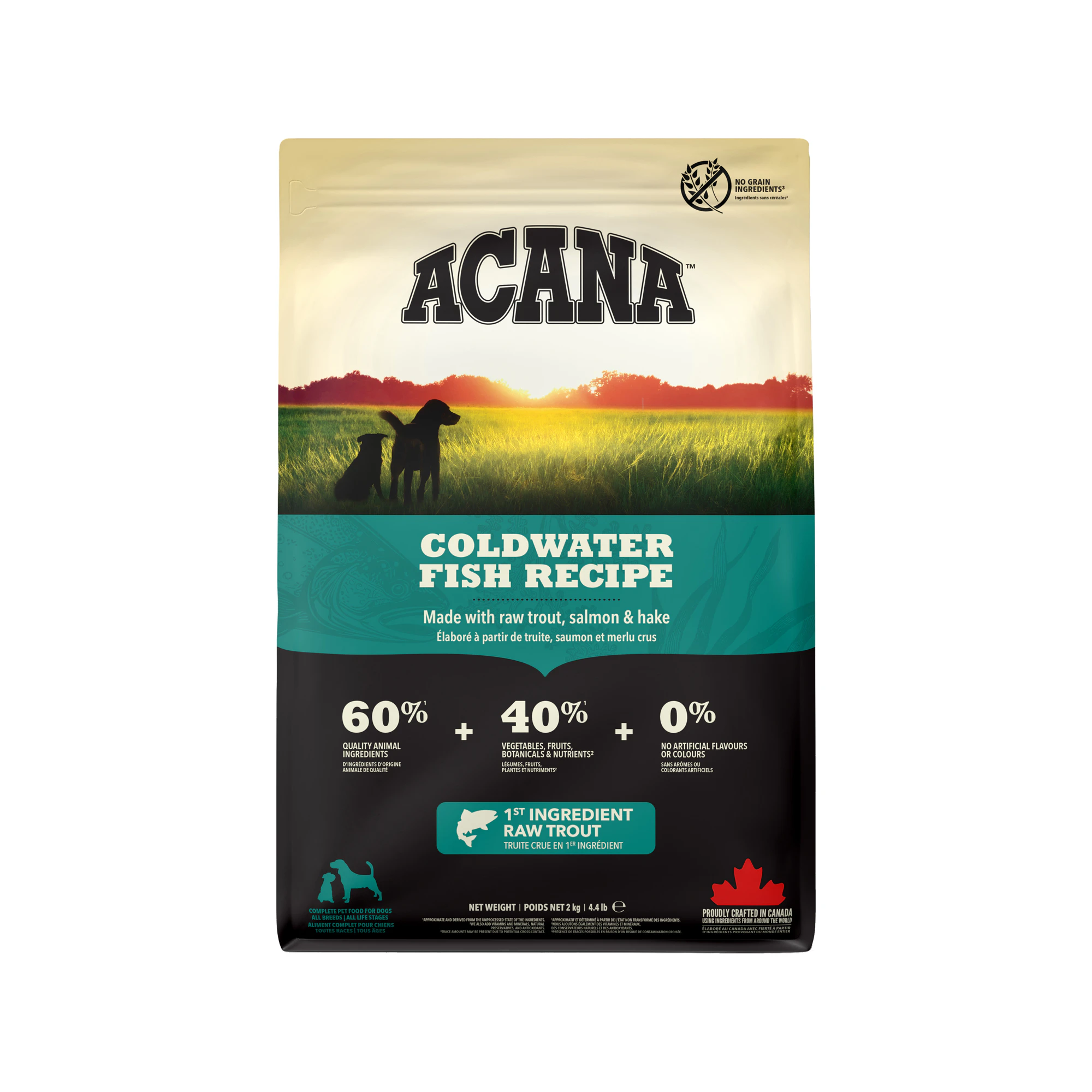 Acana Coldwater Fish Dog - All Life Stages