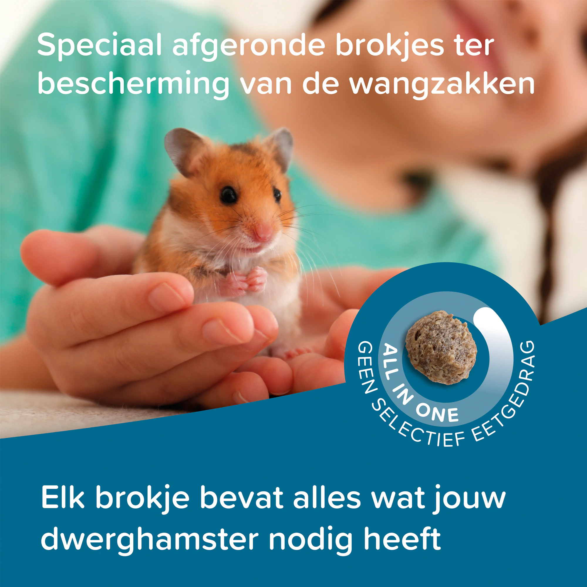 Beaphar Care+ Dwerghamster