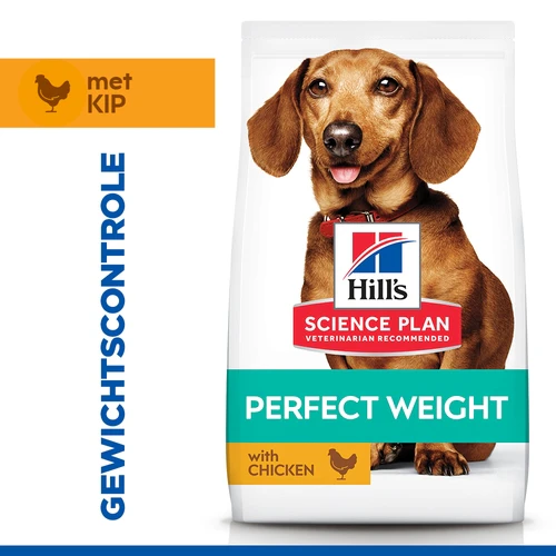 Hill's Science Plan - Adult - Perfect Weight - Small & Mini