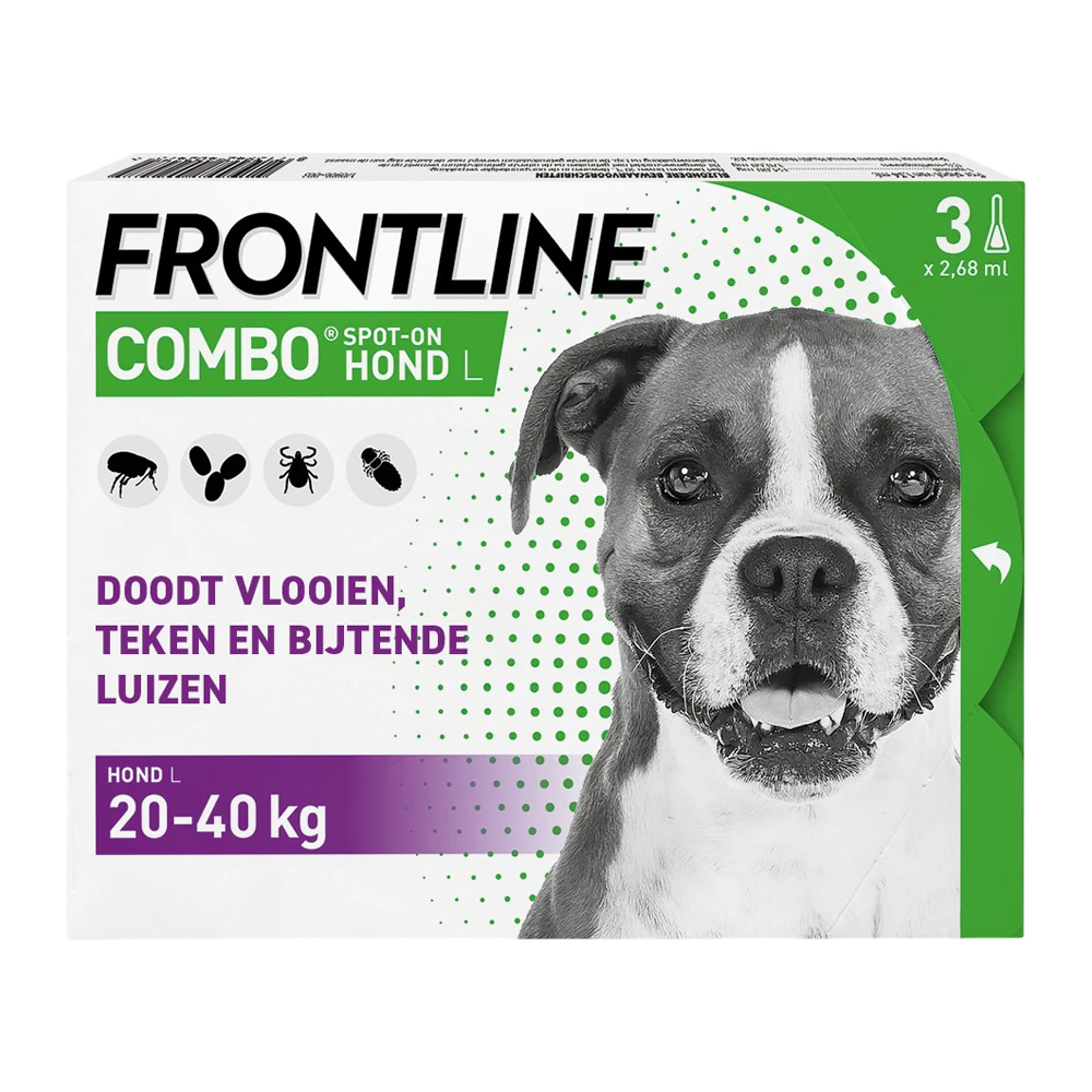 Frontline Combo Spot On Cane