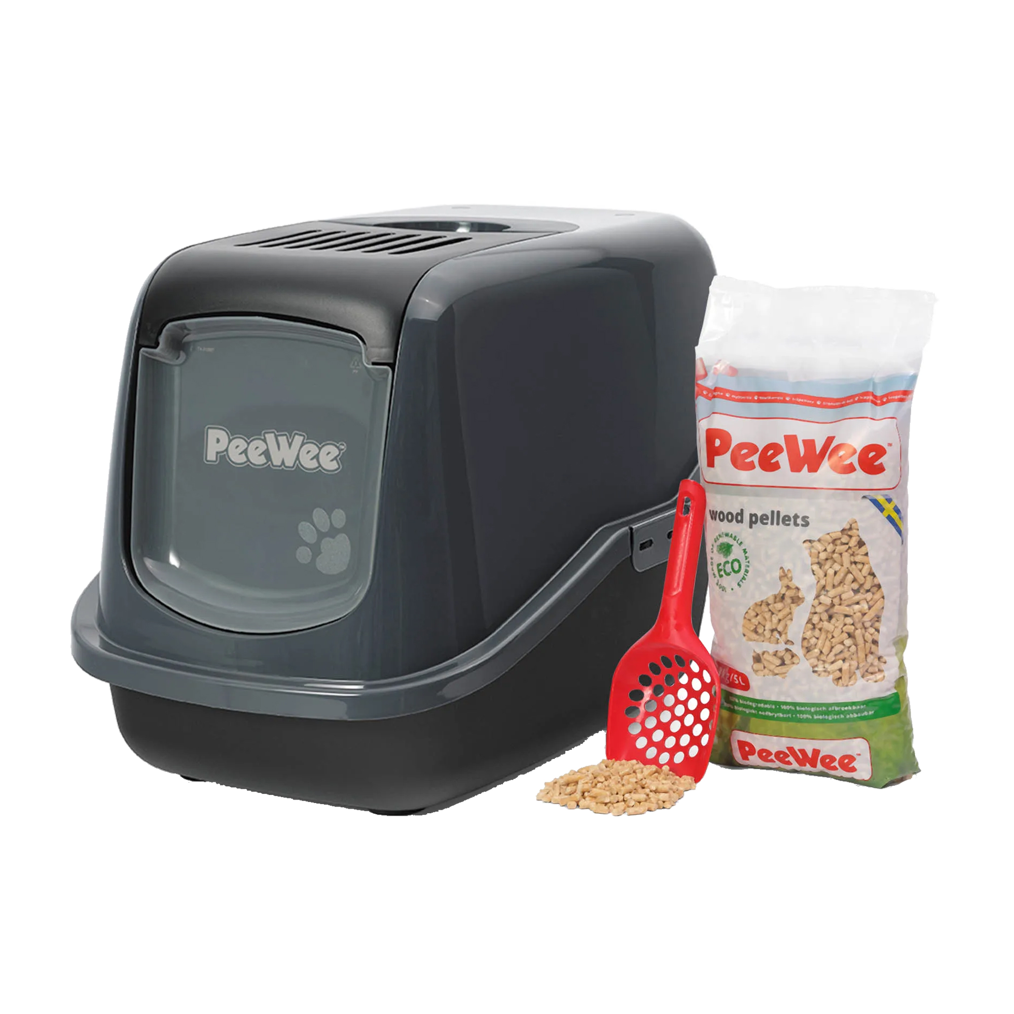 PeeWee EcoHus - Kattenbak