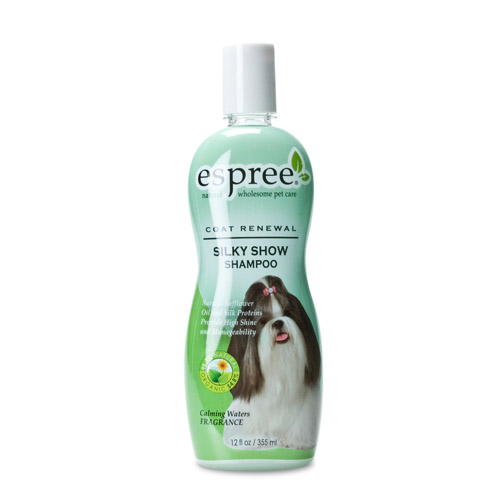 Espree silky show cat shampoo sale