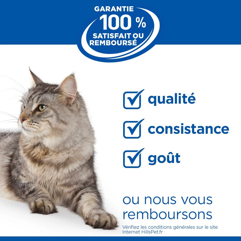 Hill's Science Plan Sterilised Cat - Adulte - Poulet