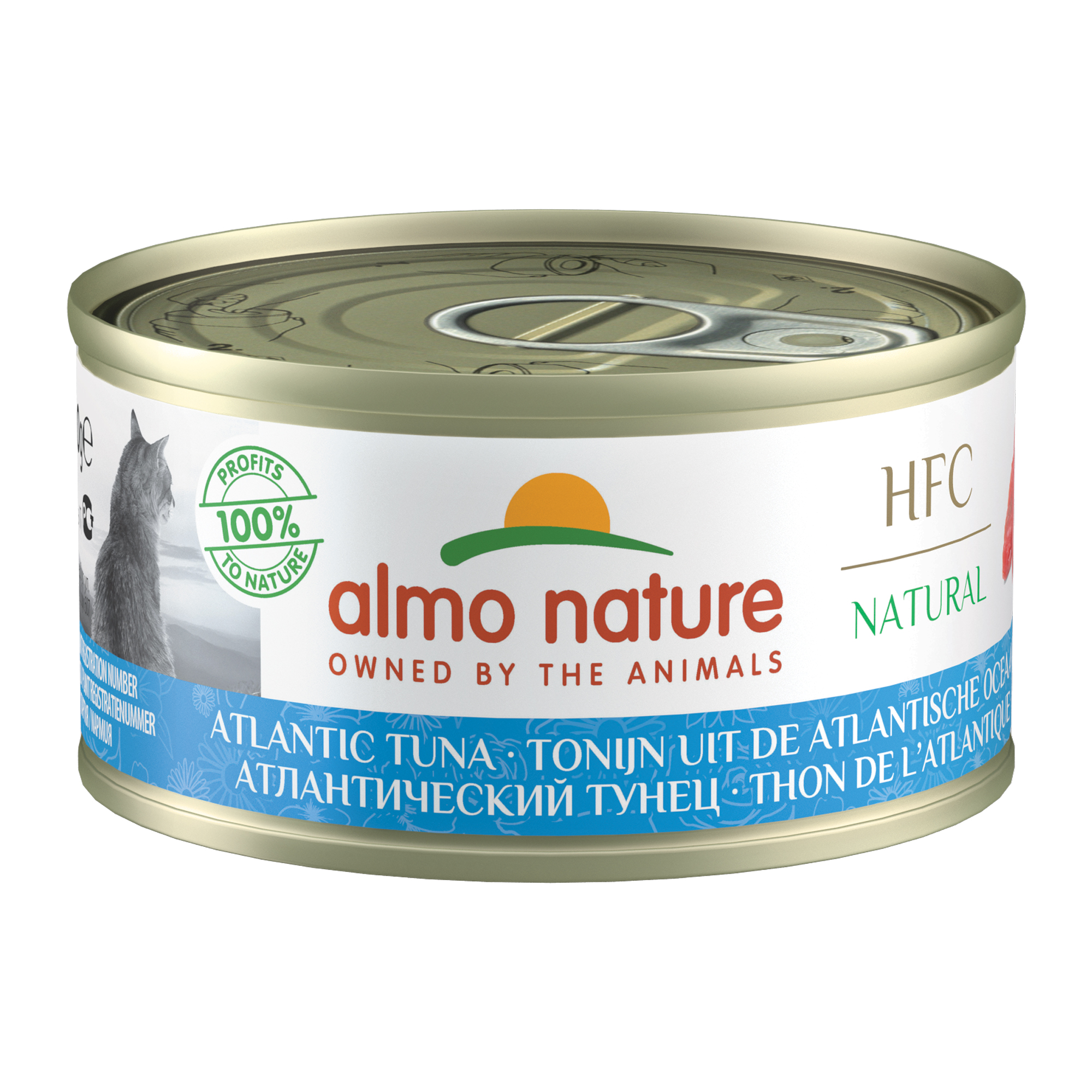 Almo nature cat food discount