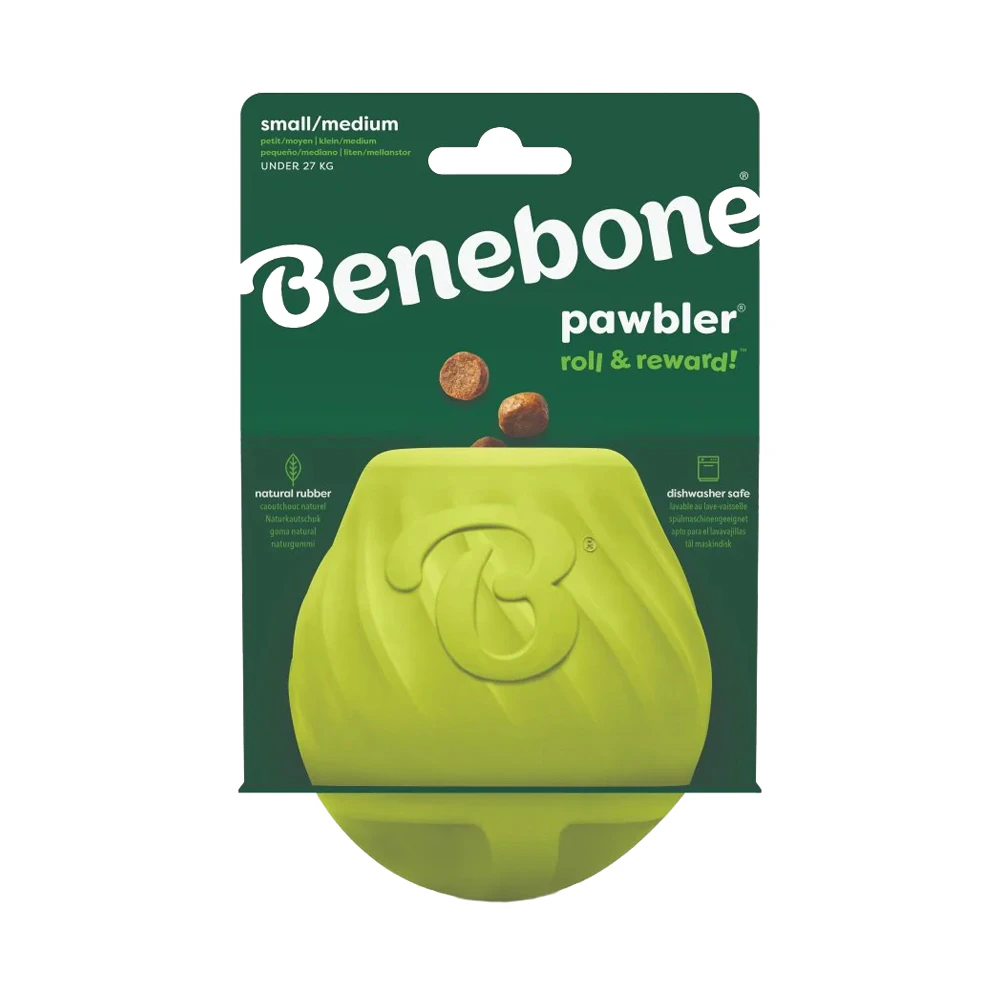 Benebone Bounce Pawbler - S/M