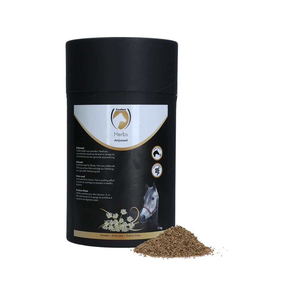 Excellent Horse Herbs Anijszaad