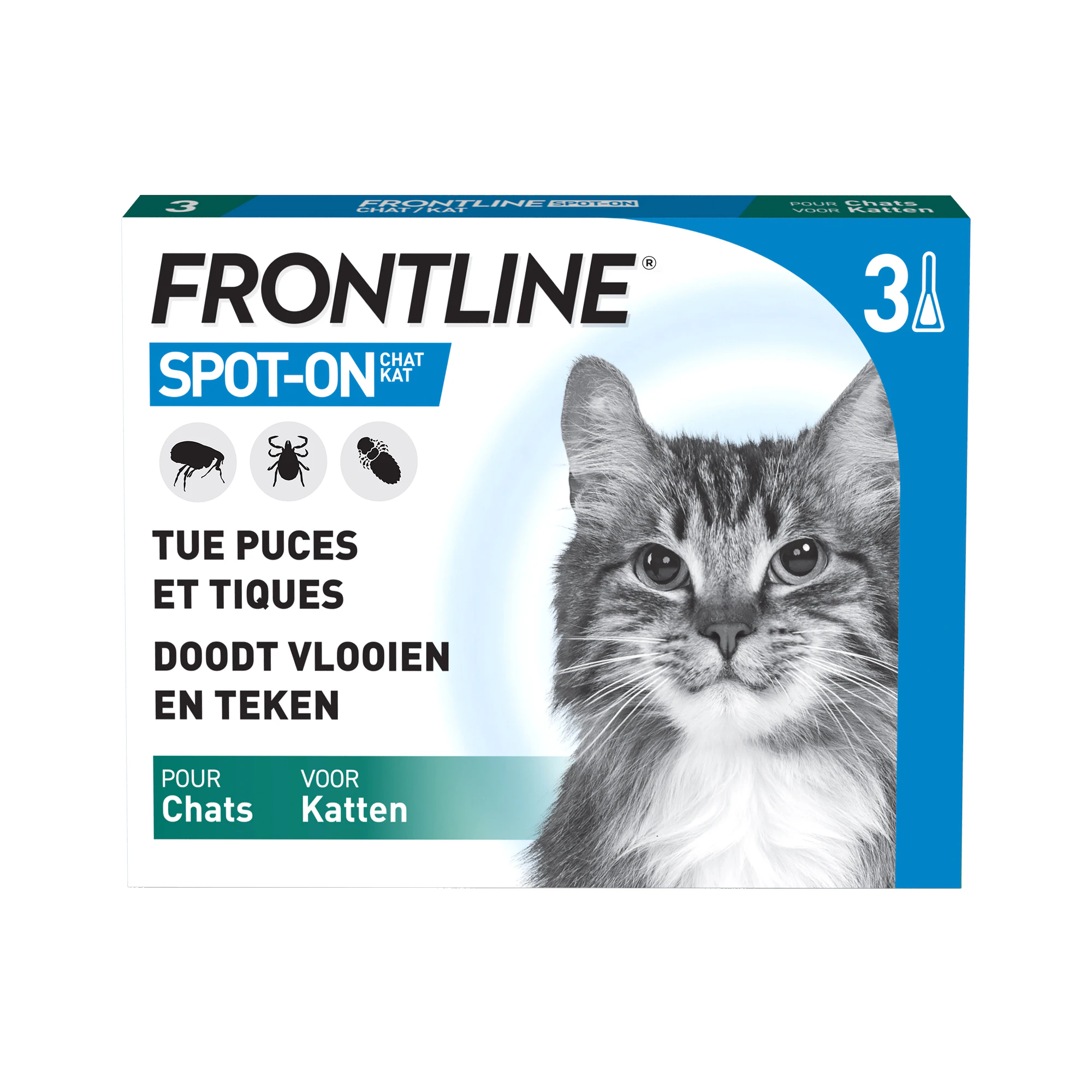 Frontline Spot On Kat