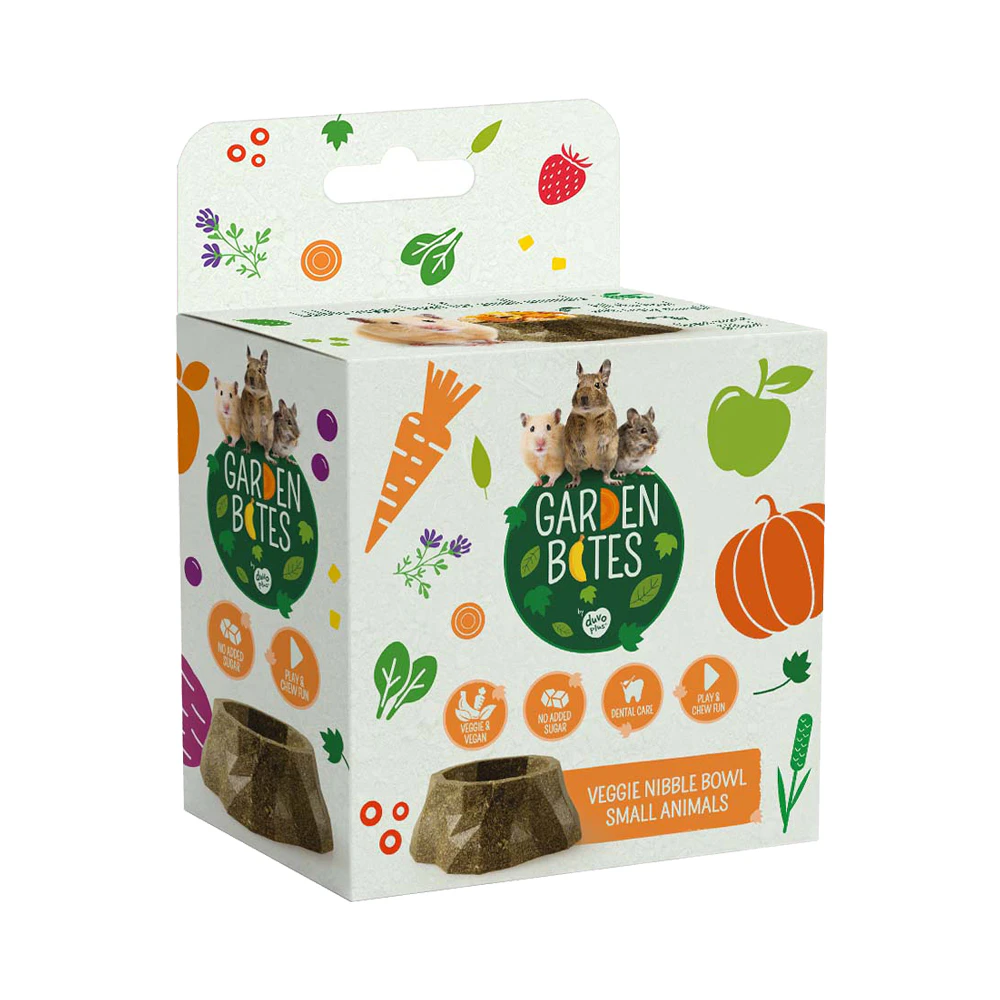 Duvo+ Garden Bites Veggie Nibble Futternapf