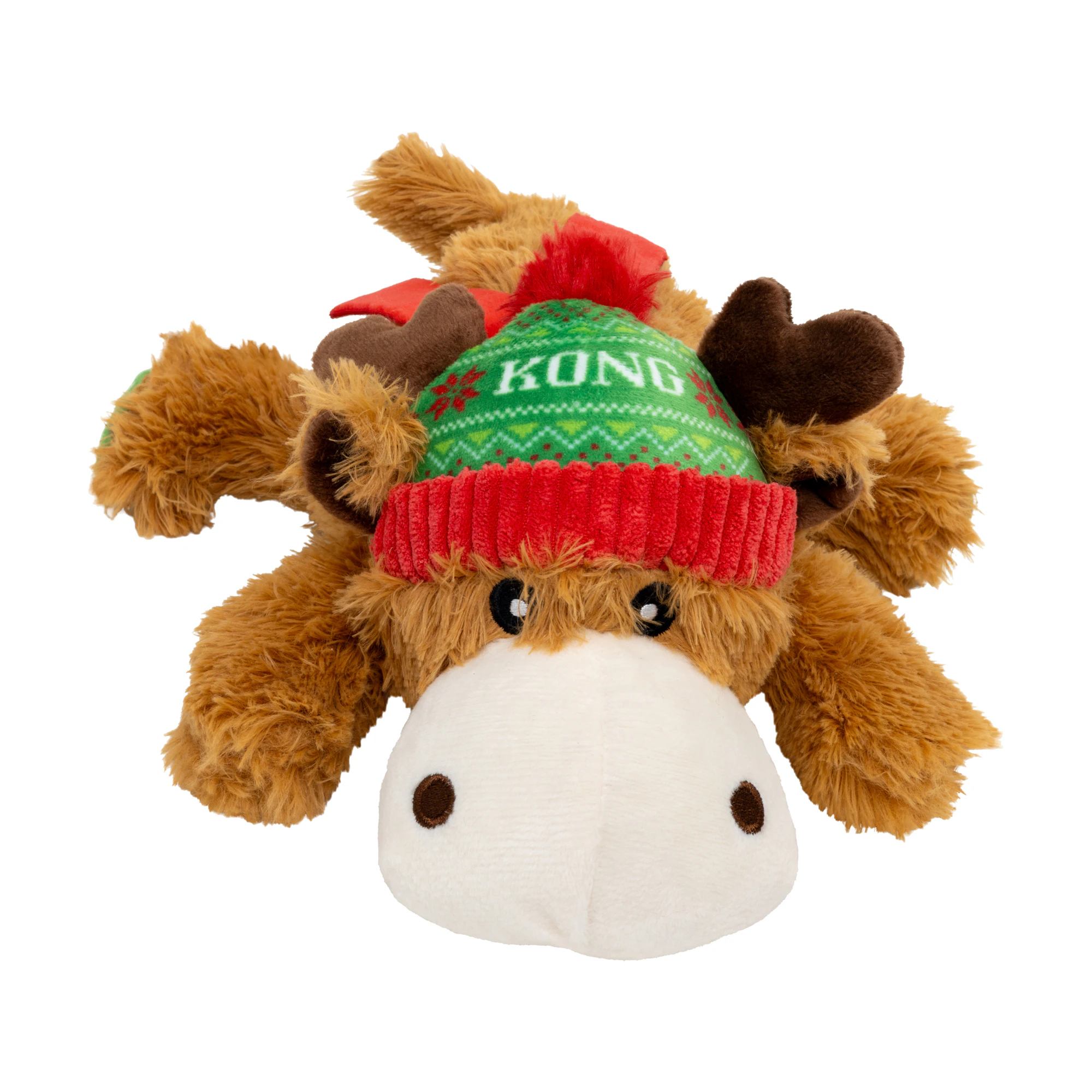 KONG Holiday Cozie Reindeer