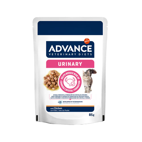 Affinity Advance Veterinary Diets Urinary Kat - Maaltijdzakje
