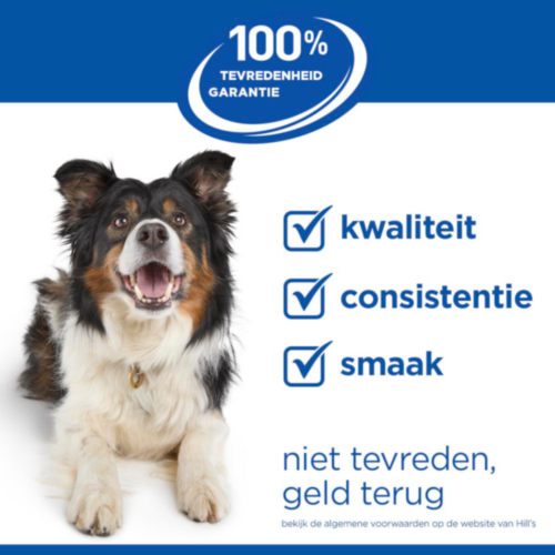 Hill's Science Plan Hypoallergenic Adult Hondenvoer Zalm - Blik