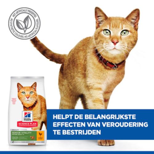 Hill's Science Plan - Feline Senior Vitality