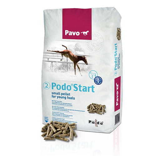 Pavo Podo Start - 20kg