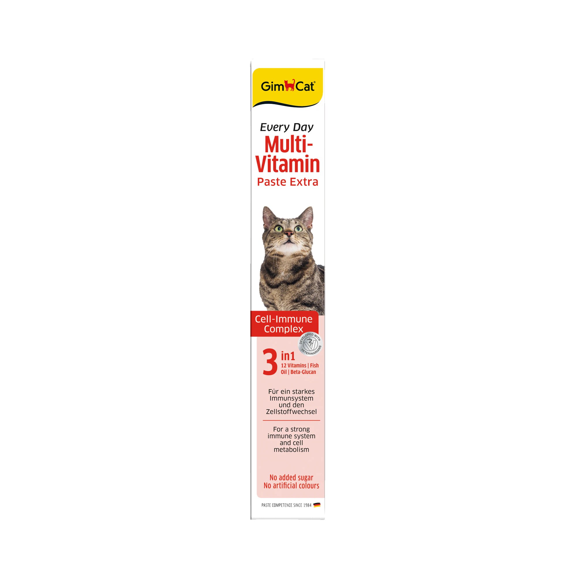 GimCat Multi-Vitamin Paste Extra - 200g