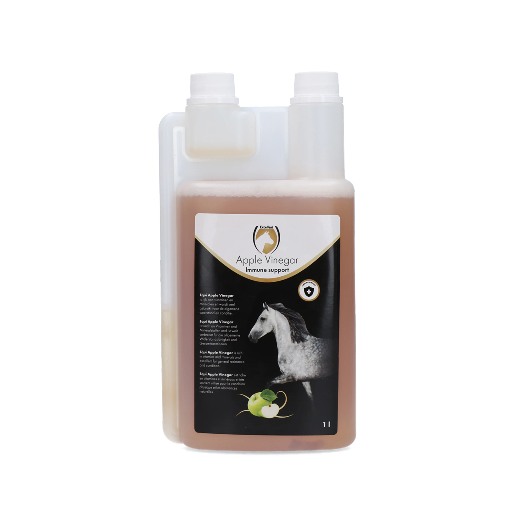 Excellent Horse Apple Vinegar