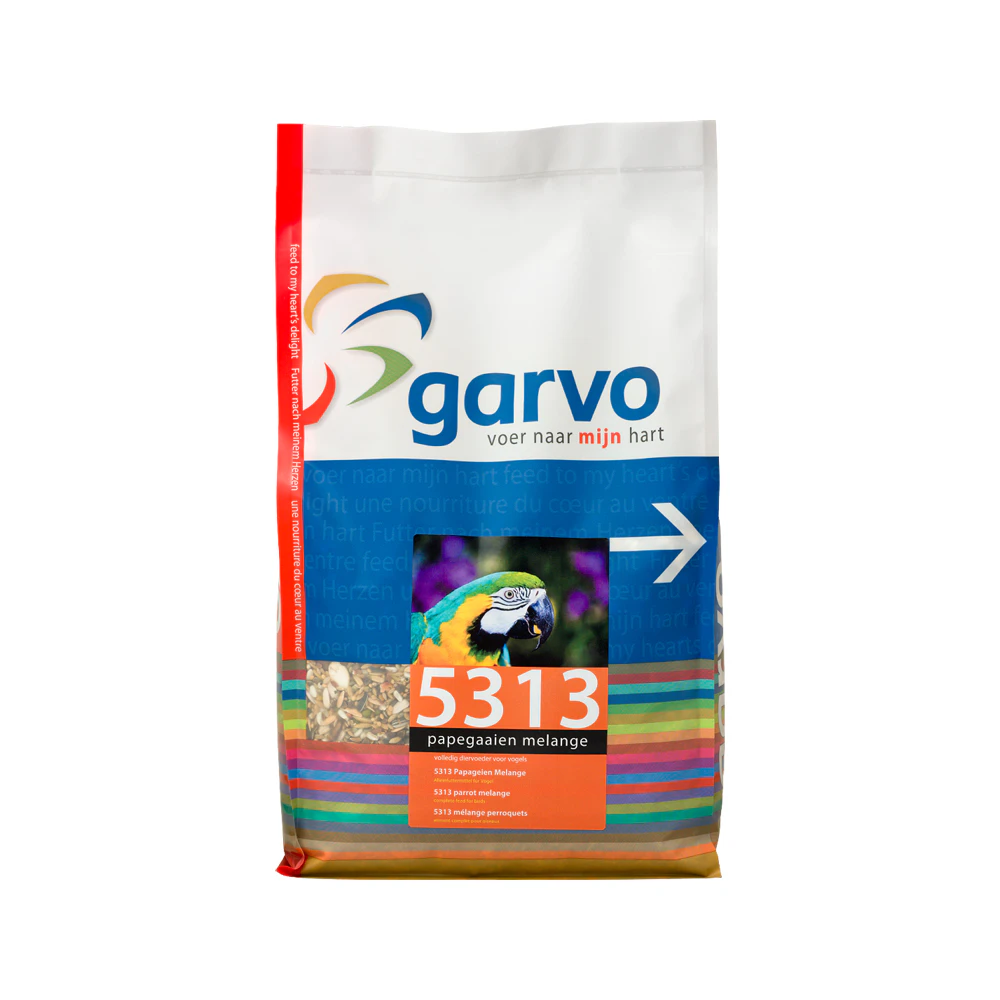 Garvo Mélange pour perroquets