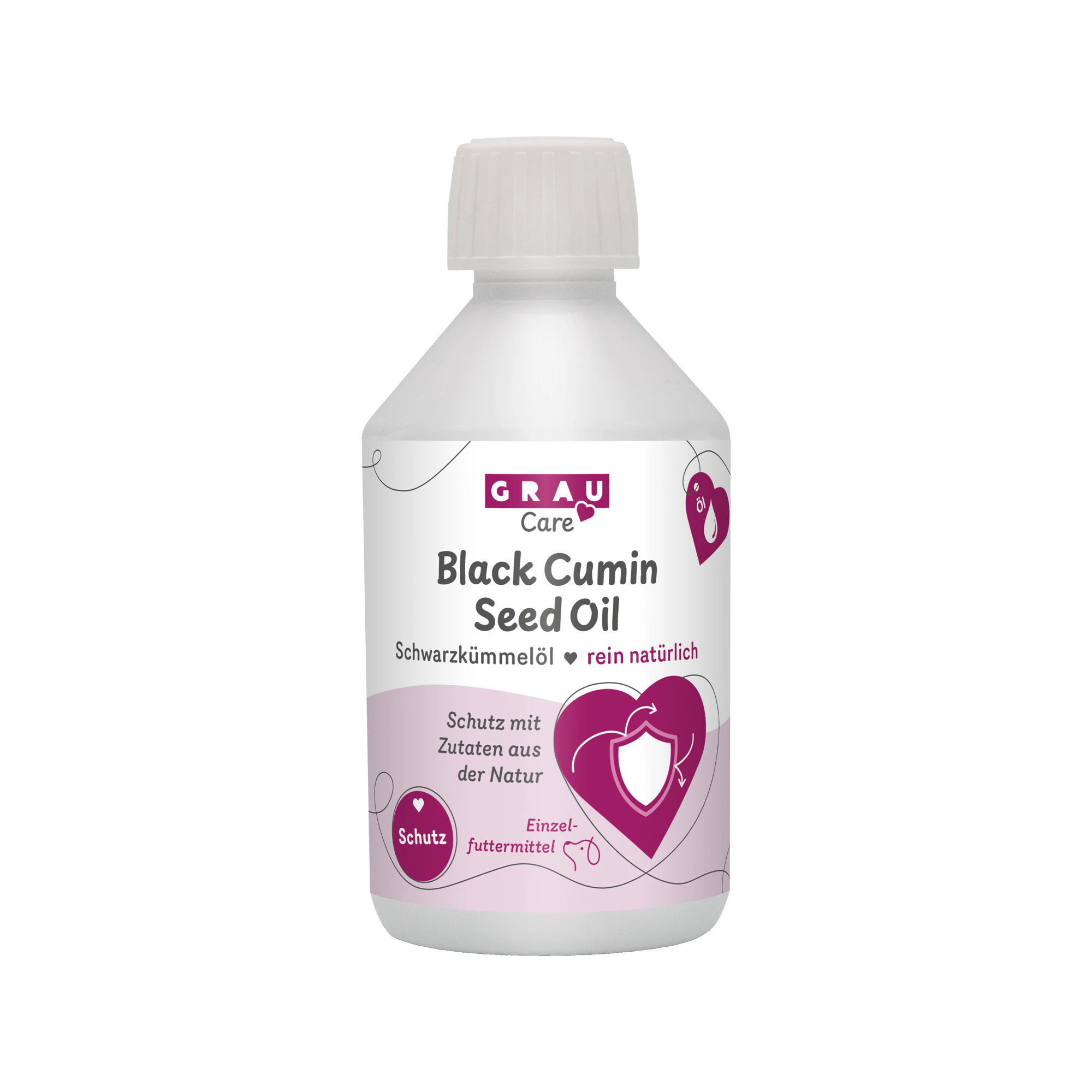 GRAU Black Cumin Oil