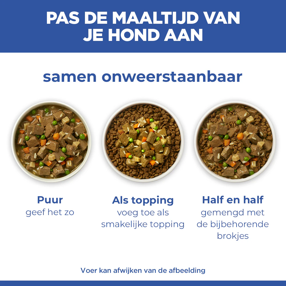 Hill's Science Plan - Mature Adult - Stoofpotje - Kip