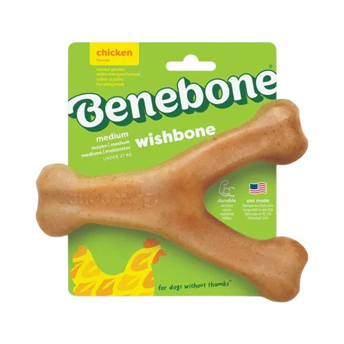Benebone Wishbone - Chicken - Medium
