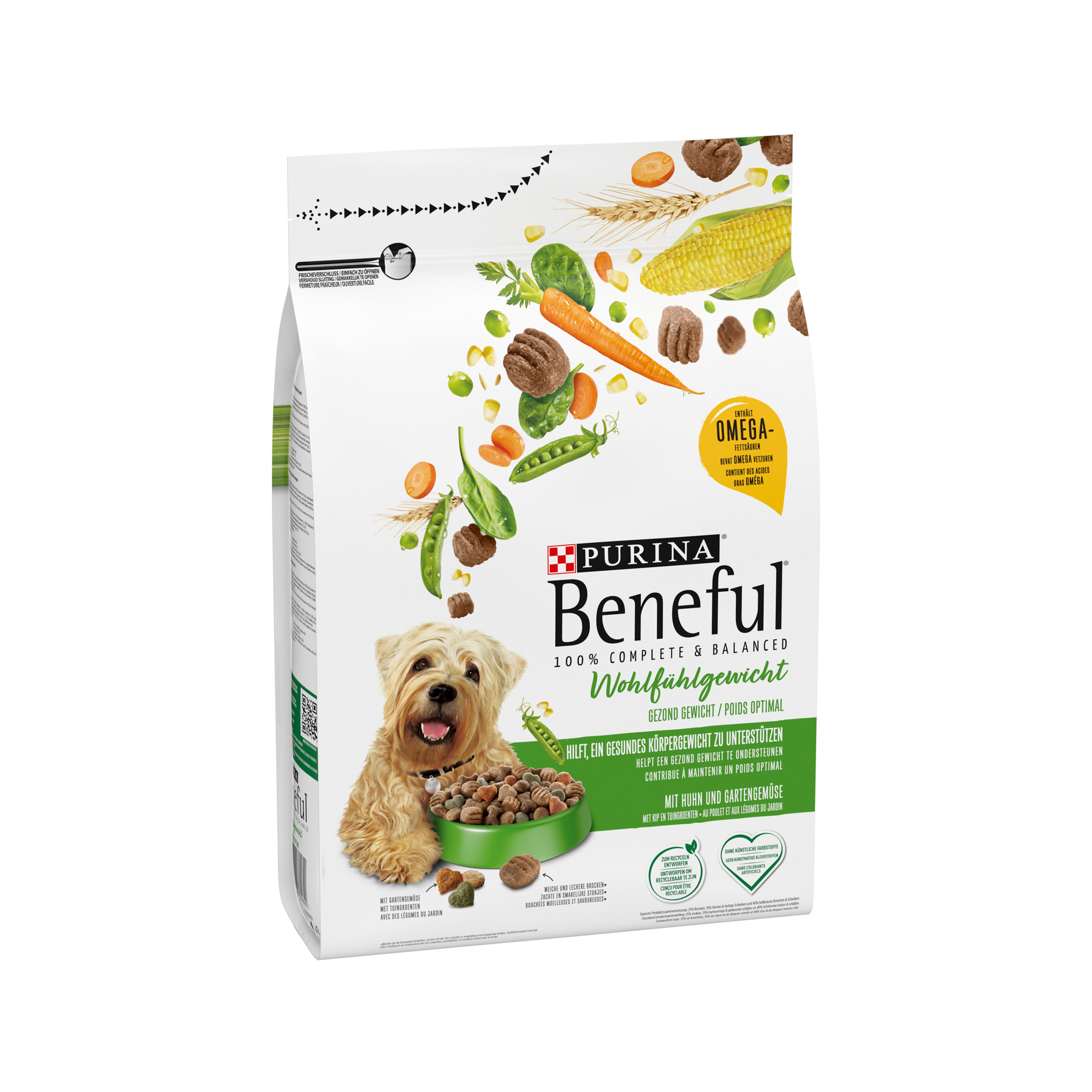 Beneful Gezond Gewicht - 2,8 kg