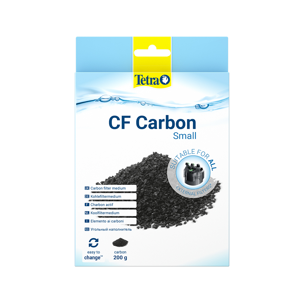 Tetra Filterkohle Carbon