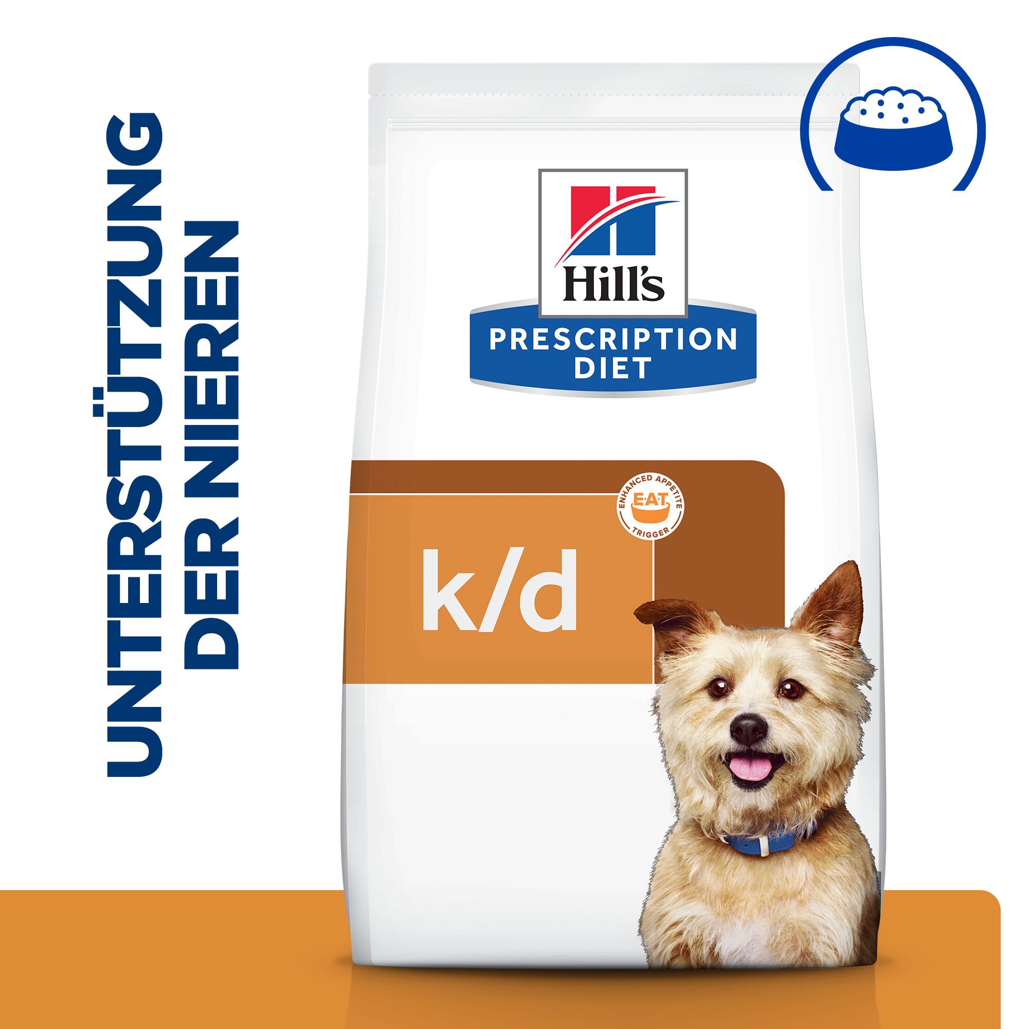 Hill's k/d Kidney Care - Prescription Diet - Canine