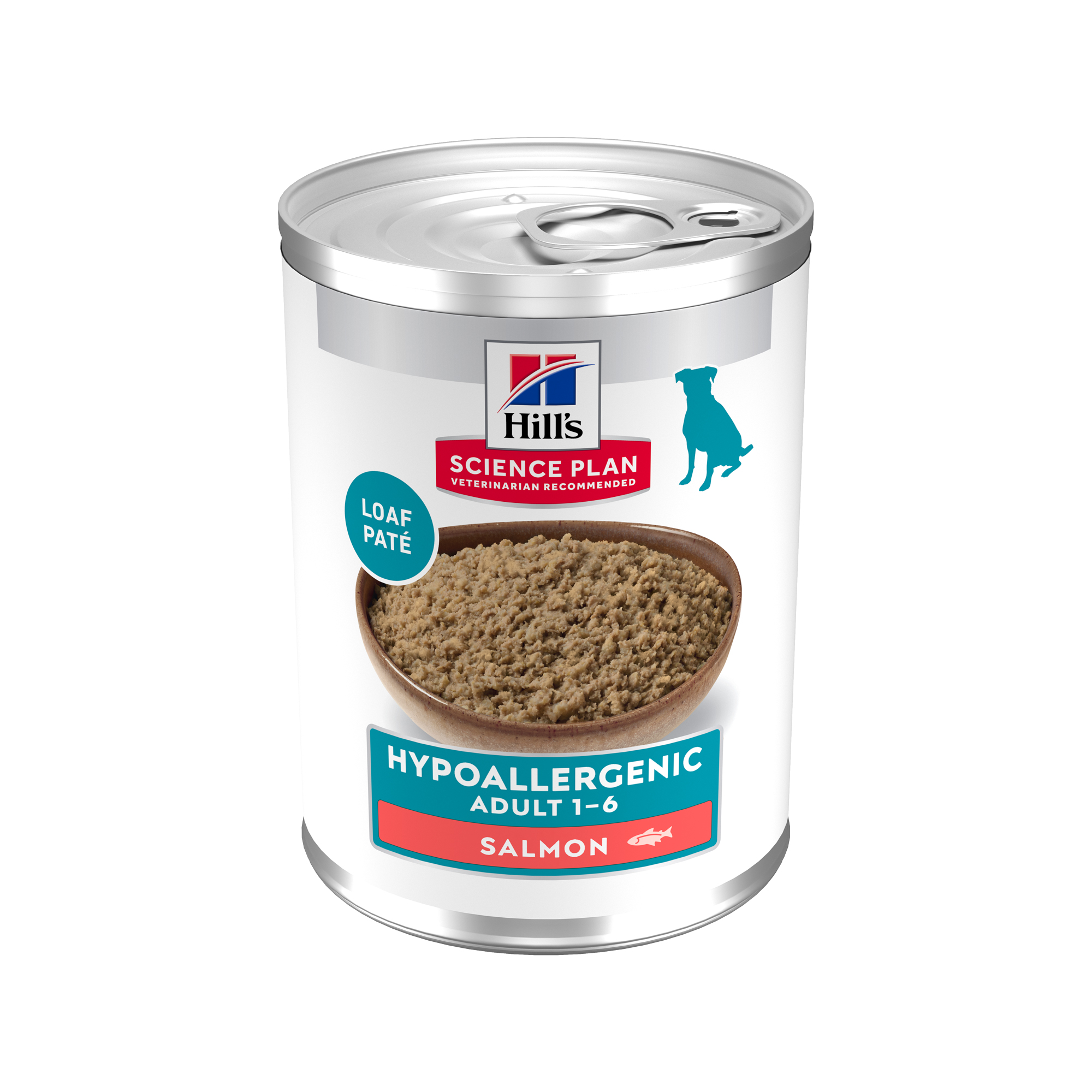 Hill's Science Plan Hypoallergenic - Adult - Salmone - 12 x 363 g