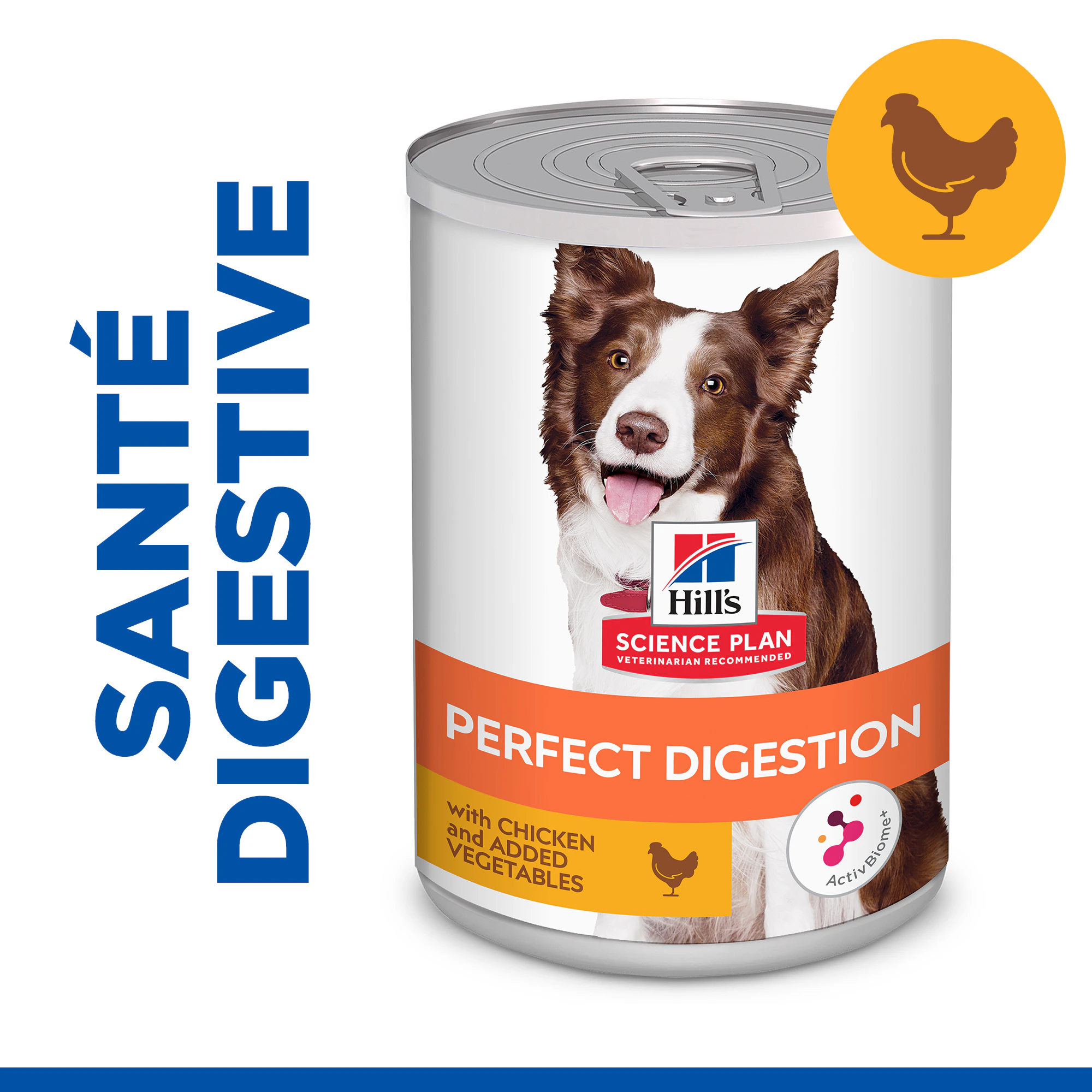 Hill's Science Plan Adult Perfect Digestion - Chien