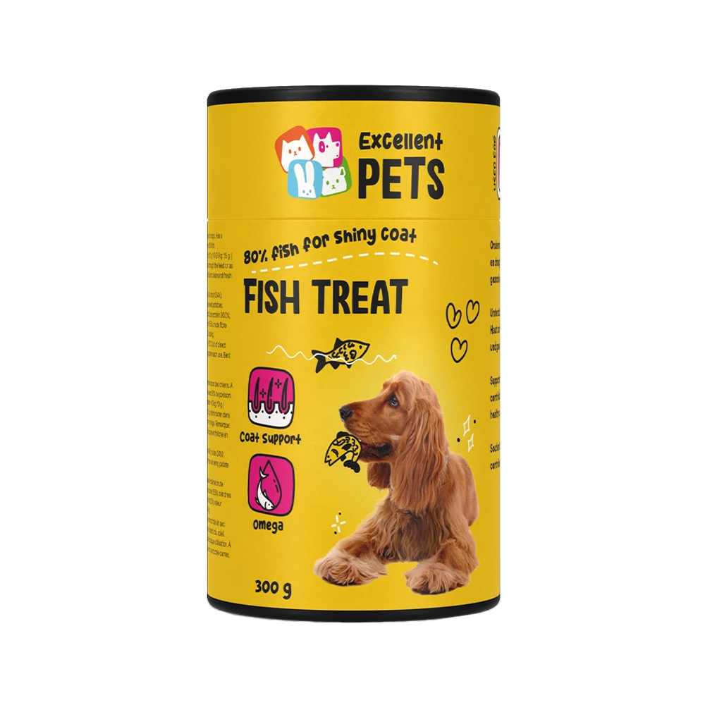 Excellent Dog Fish Treat 300 gr.