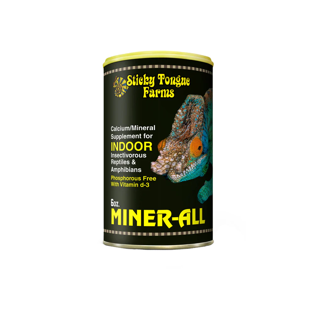 Sticky Tongue Farms Miner-All Indoor - 171 g