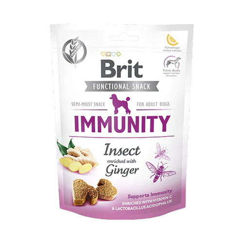 Brit Care - Functional Snack - Immunity Insect