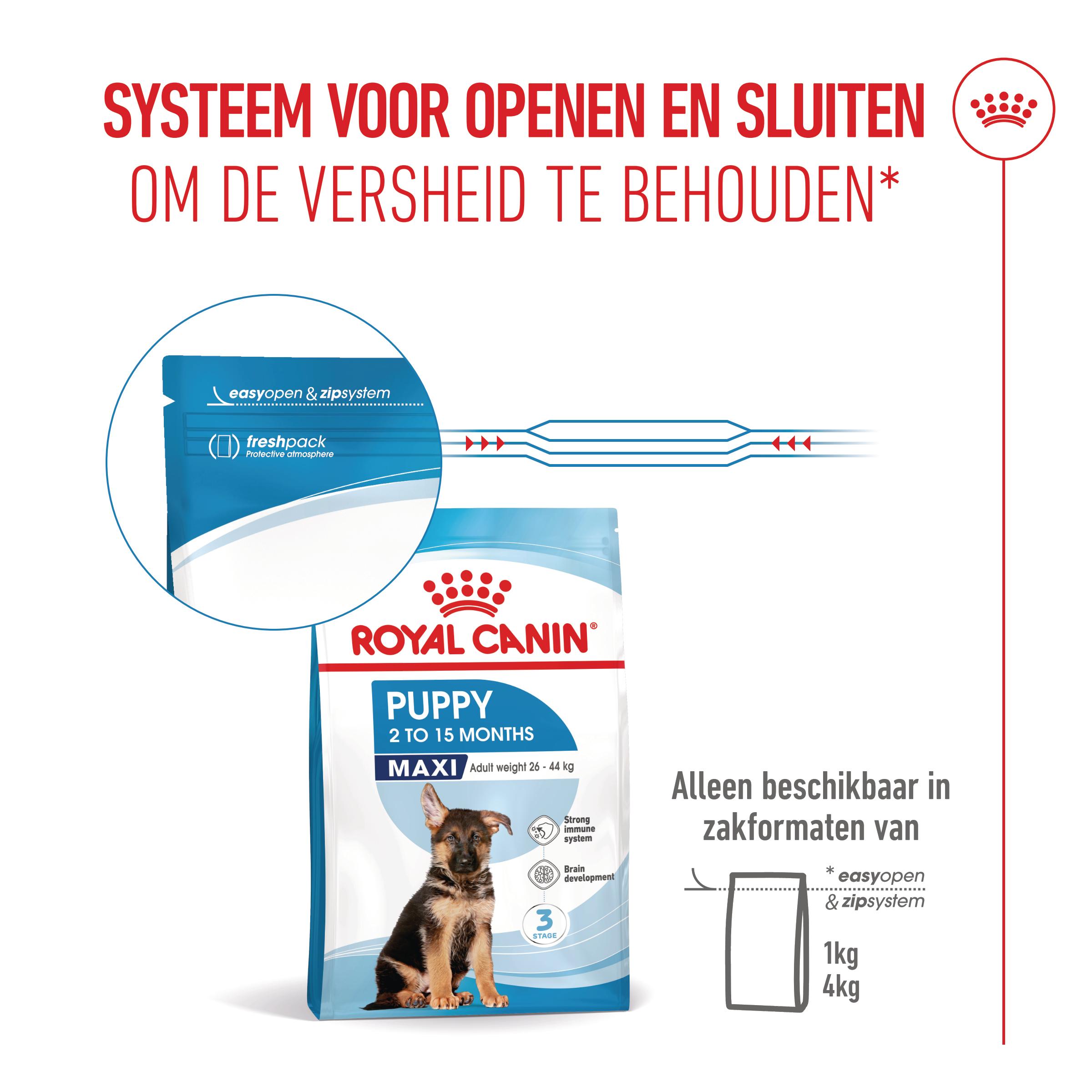 Royal Canin Maxi Puppy - Hondenvoer