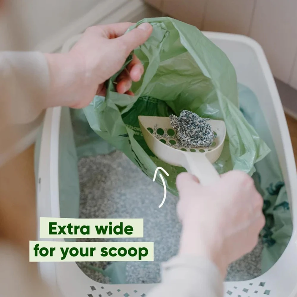 Beco Cat Poop Bags - Unscented
